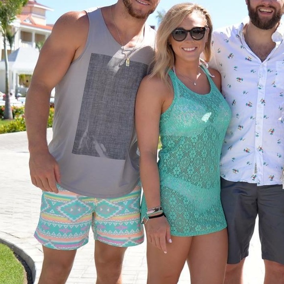 Victoria Secret Swimsuit with Cover Up - Picture 2 of 7